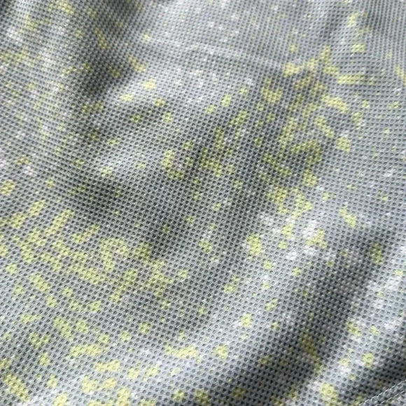 Adidas Tennis Skort - Light Blue /yellow size large poxkets - Picture 2 of 7